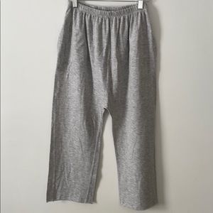 The great knit loose sleep pant